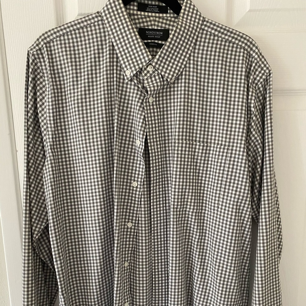 Men’s Nordstrom dress shirt